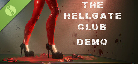 The Hellgate Club Demo Icon