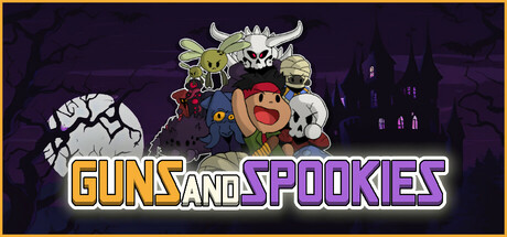 Guns And Spookies Icon