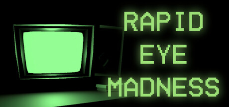 Rapid Eye Madness Icon