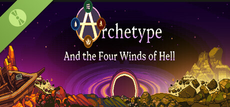 Archetype and the Four Winds of Hell Demo Icon