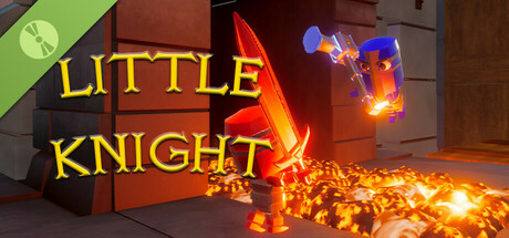 Little Knight Demo Icon