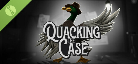 Quacking The Case Demo Icon