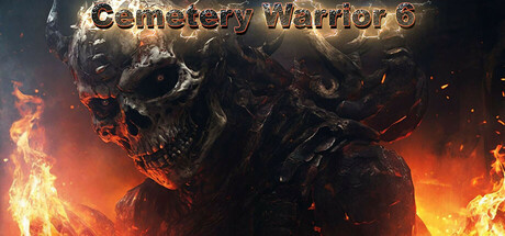 Cemetery Warrior 6 Icon