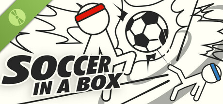 Soccer in a Box Demo Icon