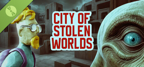 City Of Stolen Worlds Demo Icon