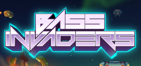 Bass Invaders Icon