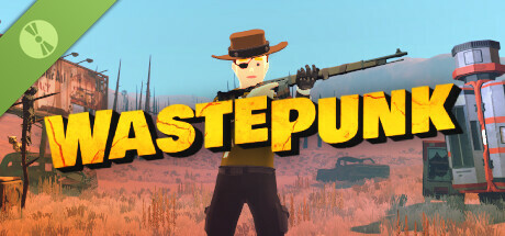 WastePunk Demo Icon