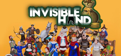 InvisibleHand Icon