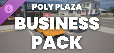 Poly Plaza - Business Pack Icon