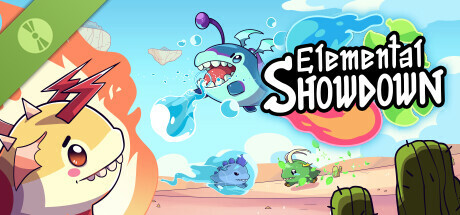 Elemental Showdown Demo Icon