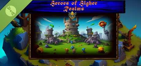 Heroes of Higher Realms Demo Icon
