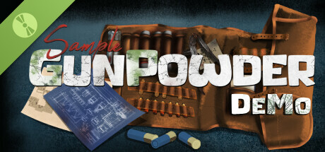 Sample Gunpowder Demo Icon