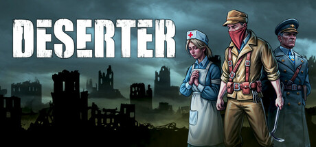Deserter Icon