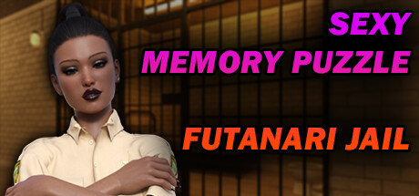 Sexy Memory Puzzle - Futanari Jail Icon