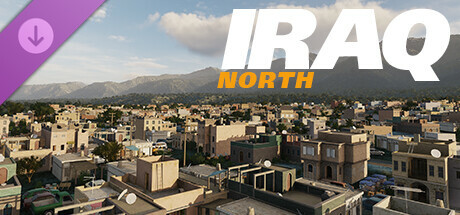 DCS: Iraq North Icon
