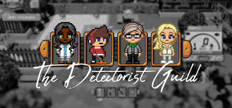 The Detectorist Guild Icon