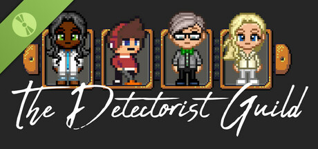 The Detectorist Guild Demo Icon