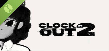 Clock Out at 2 Demo Icon