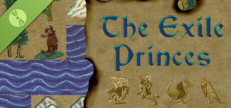 The Exile Princes Demo Icon