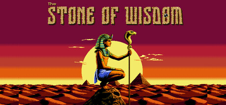 The Stone of Wisdom Icon