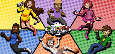 STEAM Dreams Icon