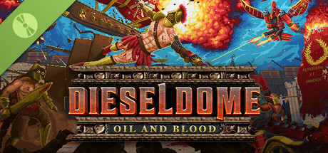 DieselDome: Oil & Blood Demo Icon