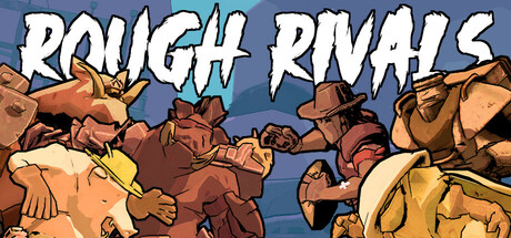 Rough Rivals Icon