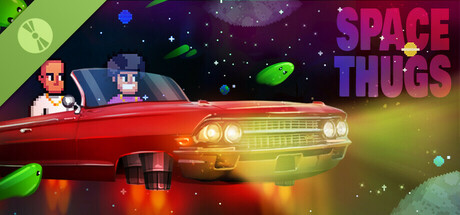 Space Thugs Demo Icon