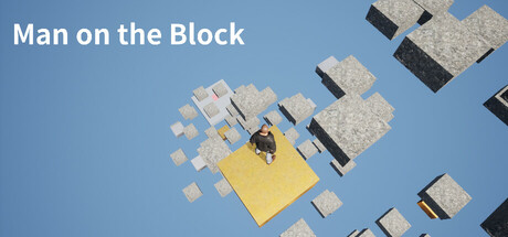 Man on the Block Icon