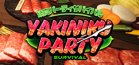 Yakiniku Party Survival Icon