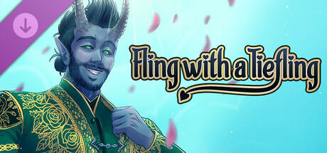 Fling with a Tiefling Wallpaper Bundle Icon