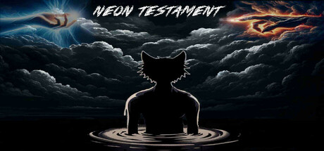 Neon Testament Icon