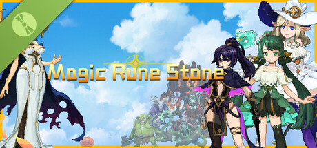 魔法符石 Demo Icon