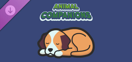 The Laziest Person In The World Competition: Animal Companions Icon