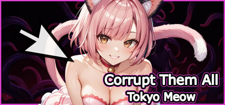Corrupt Them All - Tokyo Meow Icon