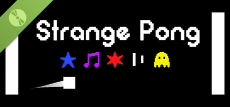 Strange Pong Demo Icon
