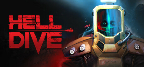 Hell Dive Icon