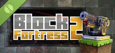 Block Fortress 2 Demo Icon