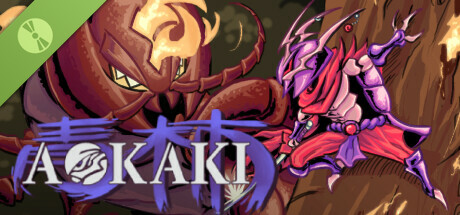 AOKAKI Demo Icon