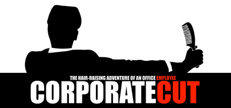 Corporate Cut - The Hair-Raising Adventure of an Office Employee Icon