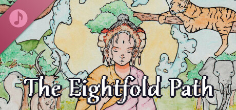 The Eightfold Path: Meditation Music Icon
