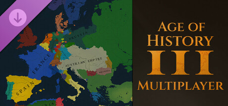 Age of History 3: Multiplayer Icon