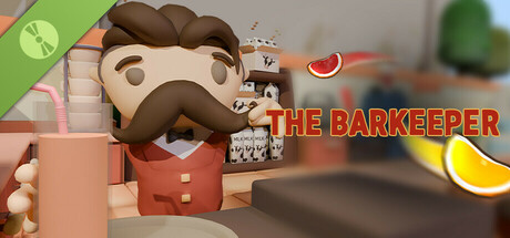 The Barkeeper Demo Icon