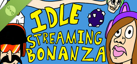 Idle Streaming Bonanza Demo Icon