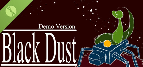Black Dust Demo Icon