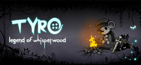 Tyro: Legend of Whisperwood Playtest Icon