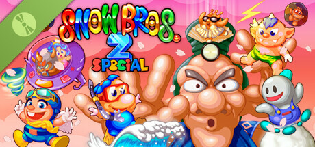 SNOW BROS. 2 SPECIAL Demo Icon