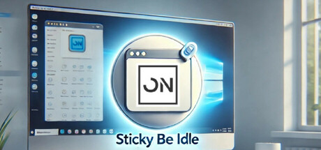 Sticky be idle Icon