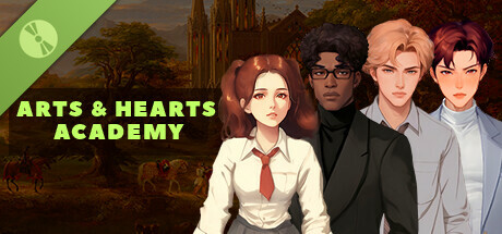 Arts & Hearts Academy Demo Icon