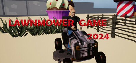 Lawnmower Game: 2024 Icon